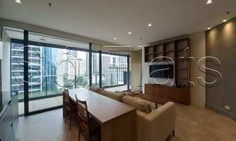 Imagem 5: Residencial no Fl Residence para locação no bairro do Cidade Jardim 35m², 1 dorm e 1 vaga