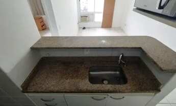 Imagem 4: Apartamento com 1 dormitório para alugar, 35 m² por R$ 3.601/mês - Botafogo - Rio de Janei