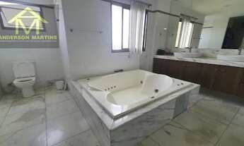 Imagem 3: Lindo 4 quartos finamente montado e decorado- Ed. Mar das Antilhas Cód: 20034 z