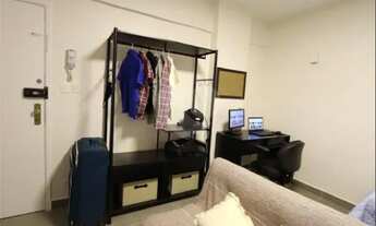 Imagem 7: Estúdio para venda com 24m² próximo ao metro e Avenida Paulista