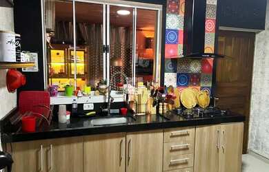 Imagem 7: Casa com 3 dormitórios 130²m -venda R$ 710.000,00 - Vila Santa Catarina - São Paulo/SP