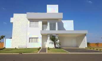 Imagem: Casa com 4 suítes - Samantha 3 - Araras