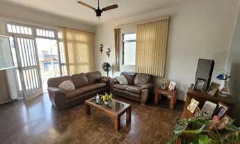 Imagem 4: Casa ampla 2 pavimentos 274m2- Santa Cruz Estrada Horto Florestal - ótima localização