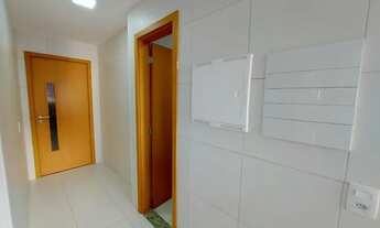 Imagem 5: Apartamento para Locação em Salvador, Pituaçu, 4 dormitórios, 2 suítes, 4 banheiros, 2 vag