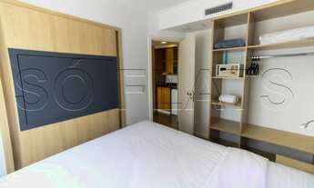 Imagem 6: Flat Mercure São Paulo Pinheiros 28m² 1 dorm 1 vaga em Pinheiros disponível para locação