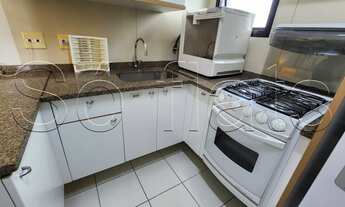 Imagem 5: Flat Paradise Garden disponível locação com 60m², 2 dorms e 2 vagas de garagem