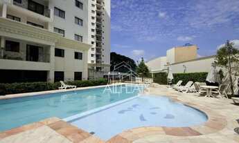 Imagem 6: Flat com 2 dormitórios à venda, 55 m² por R$ 1.166.000 na Vila Olímpia - São Paulo/SP