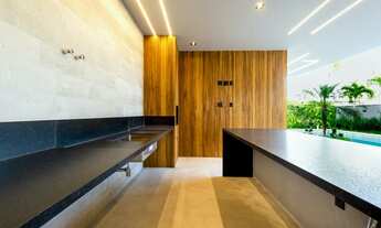 Imagem: Cód. 577 - Linda casa no Condomínio Alphaville