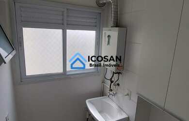 Imagem 4: Apartamento 55 M² - 2 Quartos - Vila das Belezas - São Paulo - SP