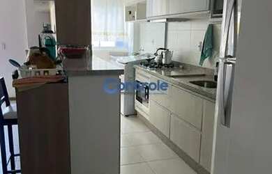 Imagem 5: Apartamento de 02 dormitórios com lavabo, Jardim Cidade de Florianópolis