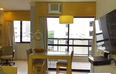 Imagem 6: Flat Nobile para locação, prox ao Aeroporto de Congonhas