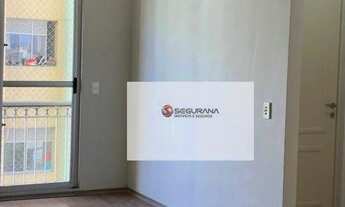 Imagem 2: Apartamento com 2 dormitórios à venda, 54 m² por R$ 380.000,00 - Vila Santa Clara - São Pa