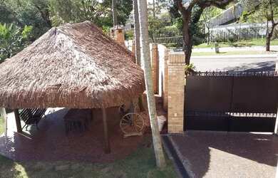 Imagem 15: Casa com 4 dormitórios à venda, 550 m² por R$ 3.000.000,00 - Condomínio Vista Alegre - Sed
