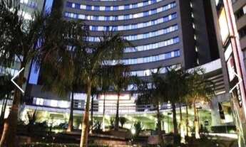 Imagem 1: Flat em Alphaville PACOTE MENSAL: R$ 2.700