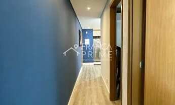 Imagem 7: IMÓVEL DE 2 DORMITORIOS, ANDAR ALTO, PLANEJADOS NA COZINHA, COOKTOP, FORNO, TETO REBAIXADO