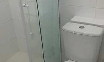 Imagem 6: Apartamento para aluguel possui 30 metros quadrados com 1 quarto em Gonzaga - Santos - SP