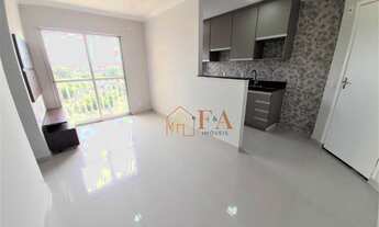 Imagem 5: Apartamento com 2 quartos à venda, 45 m² por R$ 215.000 - Jardim São Francisco - Piracicab