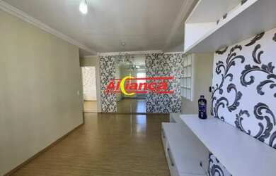 Imagem 2: ÓTIMO APARTAMENTO COM 02 DORMITÓRIOS PARA LOCAÇÃO, 55m² - VILA MOREIRA - GUARULHOS/SP