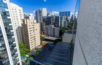 Imagem 6: Flat para hospedagem, próximo a Av. Paulista, Rua da Consolação. Com entrada imediata e se