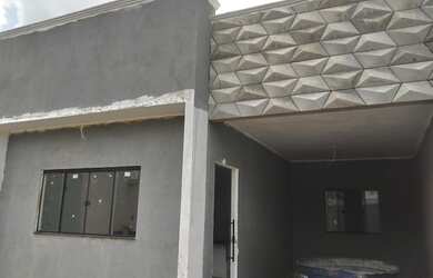 Imagem 7: Casa para venda tem 80 metros quadrados com 2 quartos em Setor Tocantins - Aparecida de Go