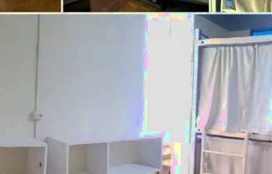 Imagem 7: Uma Alternativa Compartilhada na Tijuca C/Metrô 250m C/Quarto Prático C/Vaga