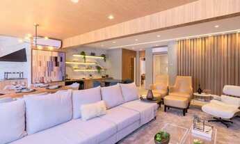 Imagem 2: Apartamento 3 suítes 159m² com Varanda Gourmet na Mooca