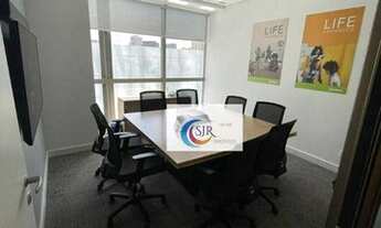 Imagem 3: Conjunto para alugar, 1022 m² Itaim Bibi - São Paulo/SP