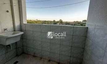 Imagem 2: Apartamento com 2 dormitórios para alugar, 72 m² por R$ 1.320/mês - Jardim Los Angeles - S