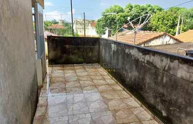 Imagem 6: Casa com 3 dormitórios para alugar, 100 m² por R$ 974,92/mês - Jardim Paz - Americana/SP