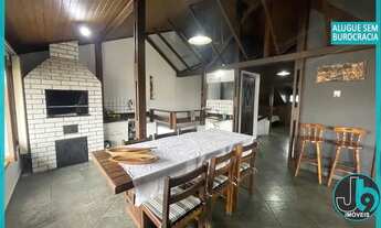 Imagem 4: Casa 308m² semi-mobiliada com 3 quartos, sendo uma suíte no Uberaba para locação ou venda