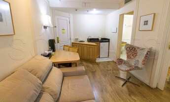 Imagem 2: Flat para locação na Bela Vista, a 2x Quadras da Paulista, prox a FGV e Museu do Masp. Con