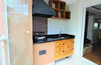 Imagem 4: Santo André - Apartamento Padrão - Vila Alzira