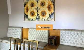 Imagem 7: Apartamento com 2 dormitórios à venda, 277 m² por R$ 1.200.000,00 - Vila Santa Maria - Poá