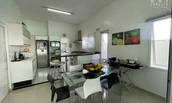 Imagem 6: Casa Sobrado em Indaiatuba, Condomínio Terra Nobre com 3 quartos - 200 m²