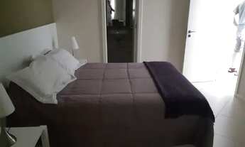 Imagem 3: Apartamento mobiliado com 63m², Condominio Mundo Plaza, Av. Tancredo Neves, 19º andar