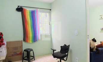 Imagem 7: Apartamento para Aluguel - Vila das Mercês, 2 Quartos, 58 m2