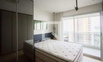 Imagem 7: Apartamento à Venda - Chácara Santo Antonio, 1 Quarto, 56 m2