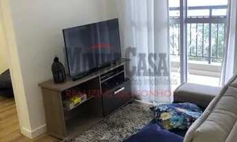 Imagem 3: Apartamento totalmente mobiliado com 2 dormitórios