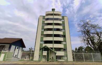 Imagem 2: Apartamento com 2 quartos para alugar por R$ 2200.00, 76.78 m2 - SAGUACU - JOINVILLE/SC