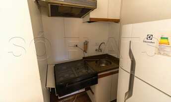 Imagem 5: Flat Contemporâneo 42m² 1 dorm 1 vaga na Vila Nova Conceição para locação