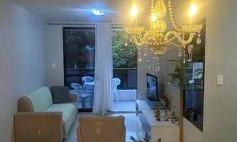 Imagem 1: Apartamento para venda com 65 metros quadrados com 2 quartos em Cabo Branco - João Pessoa