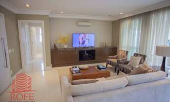 Imagem 3: APARTAMENTO para venda tem 181 metros quadrados com 4 quartos em Moema - São Paulo - SP