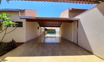 Imagem 2: Casa Temporada Amélia- Olímpia interior de SP