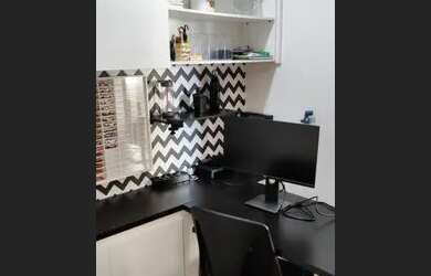 Imagem 6: Apartamento para aluguel possui 106 metros quadrados com 3 quartos