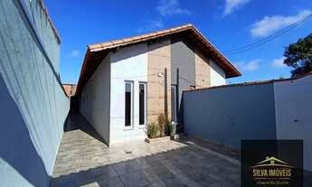 Imagem 2: Casa com 2 dormitórios à venda, 70 m² por R$ 305.000 - Suarão - Itanhaém/SP