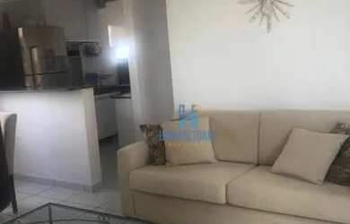 Imagem 4: Apartamento com 2 dormitórios para alugar, 56 m² por R$ 2.220,00/mês - Barro Vermelho - Na