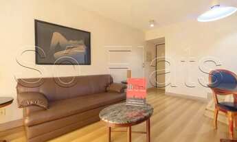 Imagem 4: Flat no Jardins, a poucos metros da Paulista, Museu do Masp e Metrô da linha verde