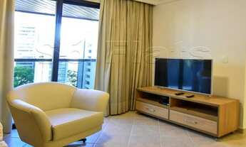 Imagem 5: Flat mobiliado no Itam Bibi com 1 dorm com vista para Avenida Faria Lima. Consulte-nos