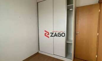 Imagem 3: Apartamento com 2 dormitórios para alugar, 49 m² por R$ 911,80/mês - Dom Eduardo - Uberaba