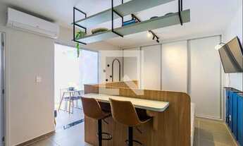 Imagem 2: Apartamento para Aluguel - Vila Mariana, 1 Quarto, 31 m2